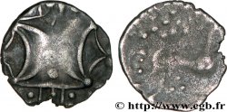ICENI - ICÉNIENS Unité ou denier en argent “East-Anglian type”