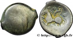 GALLIA BELGICA - SUESSIONES (Regione de Soissons) Bronze CRICIRV