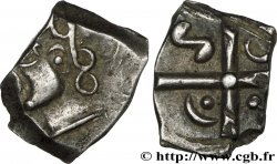 GALLIA - SUDOVESTE DELLA GALLIA - SOTIATES (Regione di Sos) Drachme à la tête bouclée du Causé , S. 239