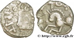 GALLIEN - BELGICA - SEQUANI (Region die Besançon) Denier TOGIRIX