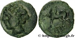 GALLIA - ARVERNI (Area of Clermont-Ferrand) Bronze ADCANAVNOS