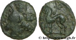NERONKEN - NÉDÈNES (oppidum de Montlaurès) Bronze au cheval