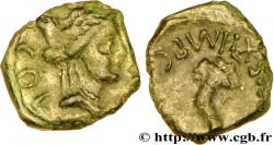 GAUL - CABELLIO - CAVAILLON Bronze COL CABE, à la corne d’abondance