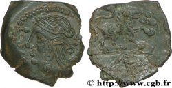 VÉLIOCASSES (Région du Vexin normand) Bronze SVTICOS, classe II au lion