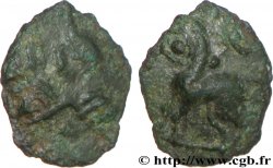 GALLIEN - NEDENES (oppidum des Montlaures) Bronze au cheval