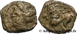 GALLIEN - NEDENES (oppidum des Montlaures) Bronze au cheval