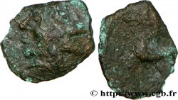 GALLIA - NEDENES (oppidum of Montlaures) Bronze au cheval