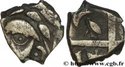 VOLQUES TECTOSAGES (région de Toulouse) Drachme “à la tête cubiste”