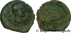 SANTONS / CENTRE-OUEST, Incertaines Bronze CONTOVTOS (quadrans)