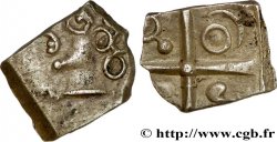 GALLIA - SOUTH WESTERN GAUL - SOTIATES (Area of Sos) Drachme à la tête bouclée du Causé , S. 236