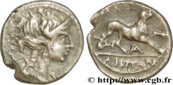 MASSALIA - MARSEILLE “Drachme légère” ou tétrobole