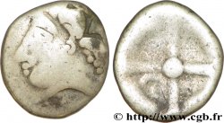 LONGOSTALÈTES (Région de Narbonne) Drachme “au style languedocien”, S. 285