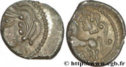 LÉMOVICES (Région de Limoges) Drachme, avers et revers à gauche