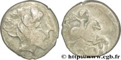 PICTONS (Région de Poitiers) Drachme au cavalier ailé - trésor d’Ouzilly
