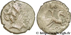 GALLIA - PICTONES (Región de Poitiers) Drachme au cavalier ailé - trésor d’Ouzilly