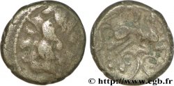 GALLIA - PICTONES (Región de Poitiers) Drachme au cavalier ailé - trésor d’Ouzilly