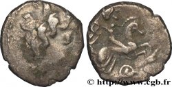 GALLIA - PICTONES (Región de Poitiers) Drachme au cavalier ailé - trésor d’Ouzilly