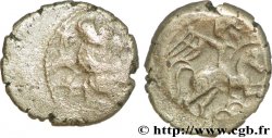 GALLIA - PICTONES (Regione di Poitiers) Drachme au cavalier ailé - trésor d’Ouzilly
