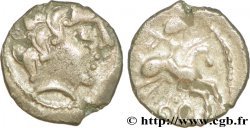 PICTONS (Région de Poitiers) Drachme au cavalier ailé - trésor d’Ouzilly
