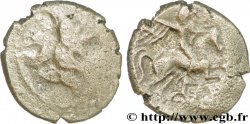 GALLIA - PICTONES (Región de Poitiers) Drachme au cavalier ailé - trésor d’Ouzilly