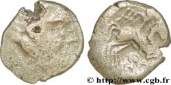 PICTONS (Région de Poitiers) Drachme au cavalier ailé - trésor d’Ouzilly