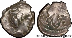 PICTONS (Région de Poitiers) Drachme au cavalier ailé - trésor d’Ouzilly