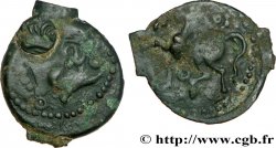 BITURIGES CUBI / CENTROVESTE - INCERTI Bronze ROAC, DT. 3716 et 2613