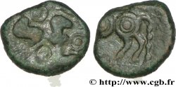 ATUATUQUES (Belgique actuelle) Bronze au swastika