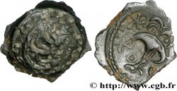 GALLIA SENONES (Regione di Sens) Bronze YLLYCCI à l’oiseau, classe IX-X