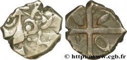 VOLQUES TECTOSAGES (région de Toulouse) Drachme “à la tête cubiste”