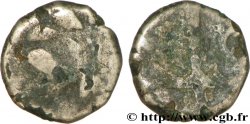 GALLIA - SOUTH WESTERN GAUL - VOLCÆ TECTOSAGES (Area of Toulouse) Drachme “à la tête cubiste”, indéterminée et fourrée