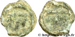 GALLIA - SOUTH WEST GAUL - TOLOSATES (Area of Vieille-Toulouse) Potin dit au “T”