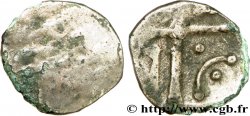 CADURQUES (région de Cahors) Drachme “du type de Cuzance”, S. 243, fourrée
