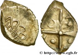 TOLOSATES (région de Vieille-Toulouse) Drachme “à la tête négroïde”, S. 77 (cet exemplaire)