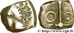 TOLOSATES (région de Vieille-Toulouse) Drachme “à la tête négroïde”, S. 86