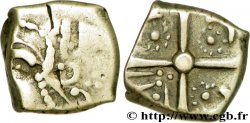 GALLIA - SOUTH WESTERN GAUL - PETROCORES / NITIOBROGES, Unspecified Drachme “au style flamboyant”, S. 177