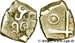 GALLIA - SUDOVESTE DELLA GALLIA - PETROCORES / NITIOBROGES, Incerti Drachme “au style flamboyant”, S. 198