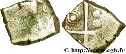 GALLIA - SOUTH WESTERN GAUL - PETROCORII (Area of Perigueux) Drachme “au style flamboyant”, S. 147