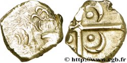 GALLIEN - SÜDWESTGALLEIN - TOLOSATES (Region die Vielle-Toulouse) Drachme “à la tête négroïde”, S. 75