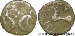 ICENI - ICÉNIENS Division en argent “East-Anglian type”