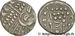 BRETAGNE - DUROTRIGES Statère de billon, “Durotrigan E”