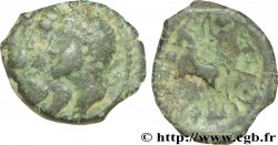 GALLIA BELGICA - REMI (Región de Reims) Bronze REMO/REMO
