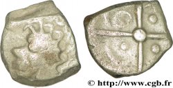 TOLOSATES (région de Vieille-Toulouse) Drachme “à la tête négroïde”