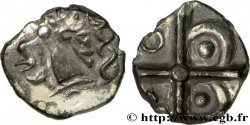 GALLIA - SUDOVESTE DELLA GALLIA - TOLOSATES (Regione di Vieille-Tolosa) Drachme “à la tête négroïde”, S. 75