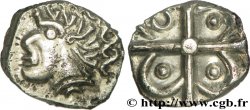 GALLIA - SUDOVESTE DELLA GALLIA - TOLOSATES (Regione di Vieille-Tolosa) Drachme “à la tête négroïde”