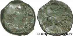 VÉLIOCASSES (Région du Vexin normand) Bronze SVTICOS, classe VI au bige