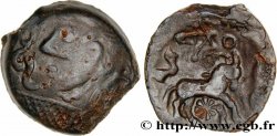 SUESSIONS (région de Soissons) Bronze “au filet”