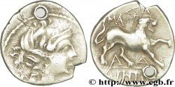 MASSALIA - MARSEILLE “Drachme légère” ou tétrobole