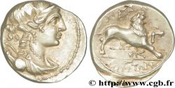 MASSALIA - MARSEILLE “Drachme légère” ou tétrobole