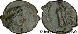 GALLIA - SUDOESTE DE GALLIA VOLCÆ ARECOMICI (Región de Nisma) Bronze au Démos, VOLCAE AREC